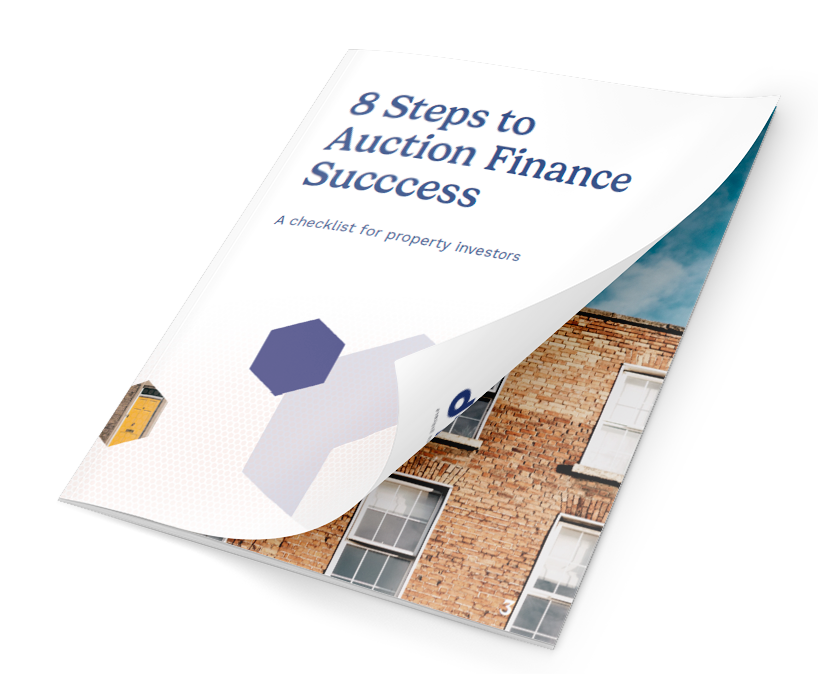 Thank you for downloading our Auction Finance Checklist