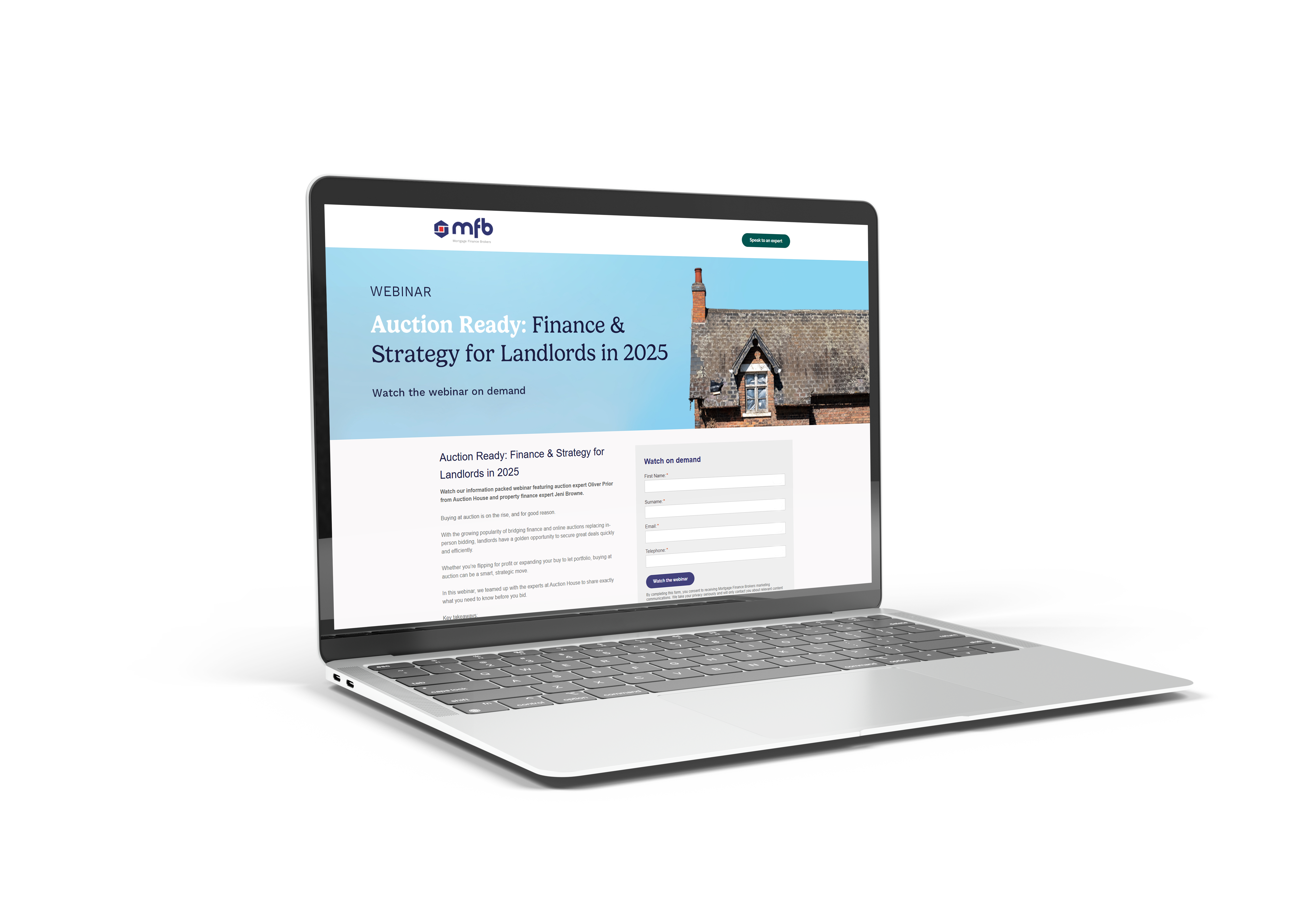 Auction Finance & Strategy