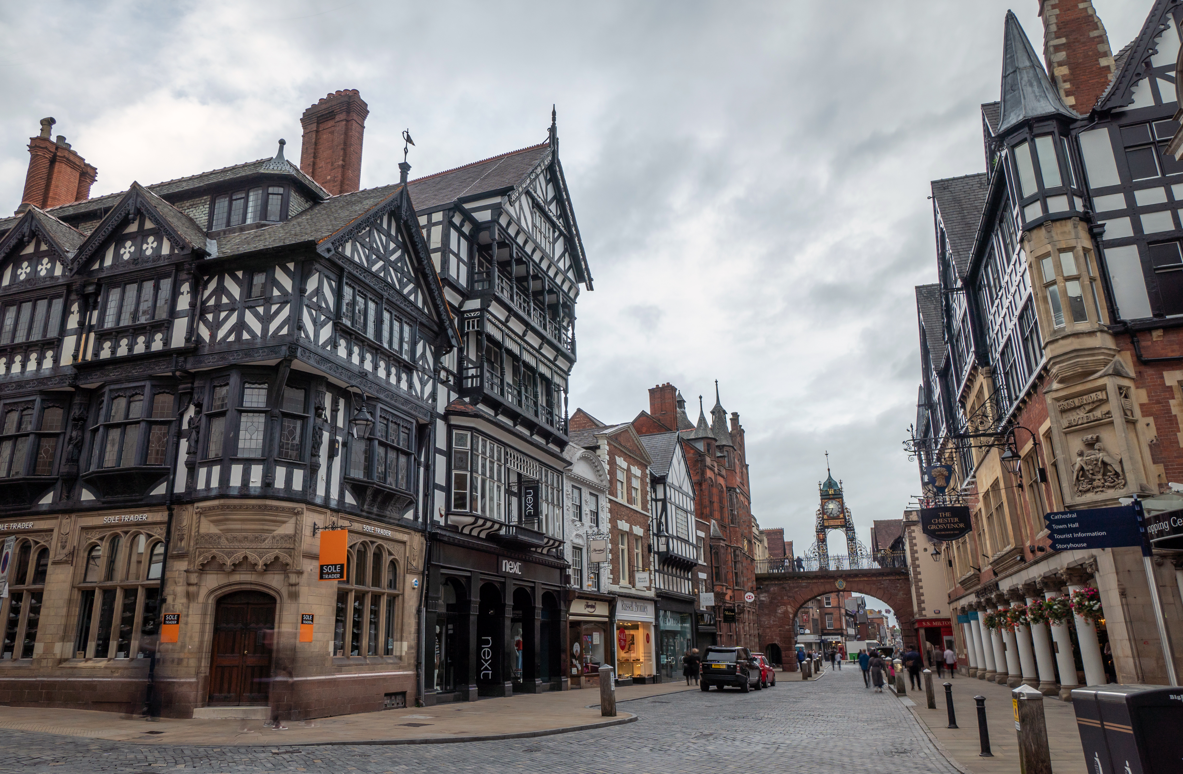 Mortgage Brokers Chester